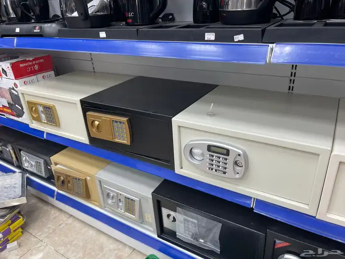 خزنة ( توصيل مجانا ) 16