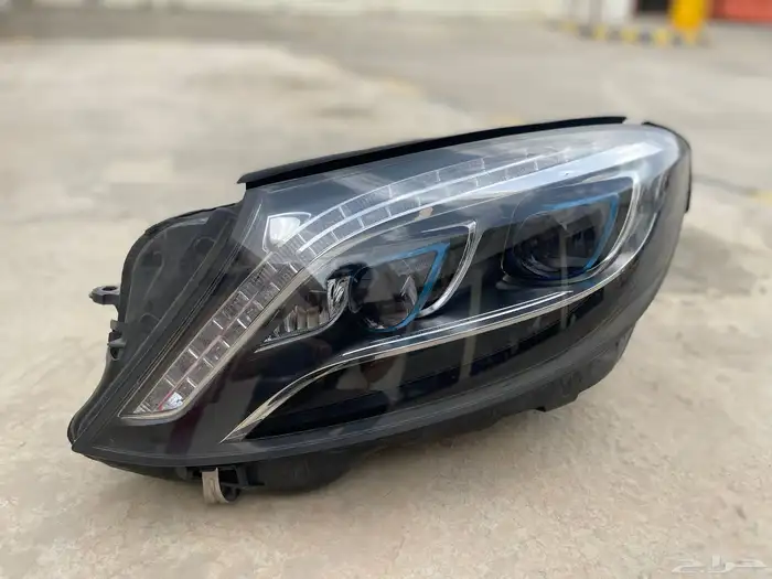 شمعات مرسيدس يخت s500 2017 2