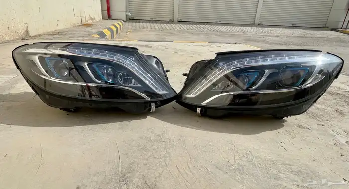 شمعات مرسيدس يخت s500 2017 0