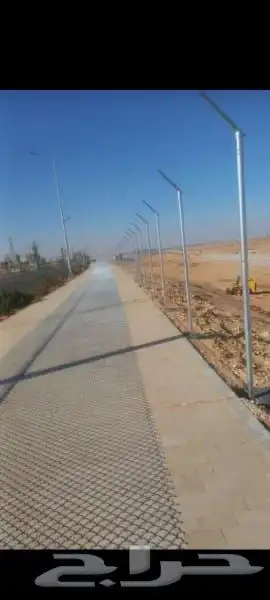شبك مزرعه. شبك استراحه. شبك أراضي وأسوار بلك وخزانات 5