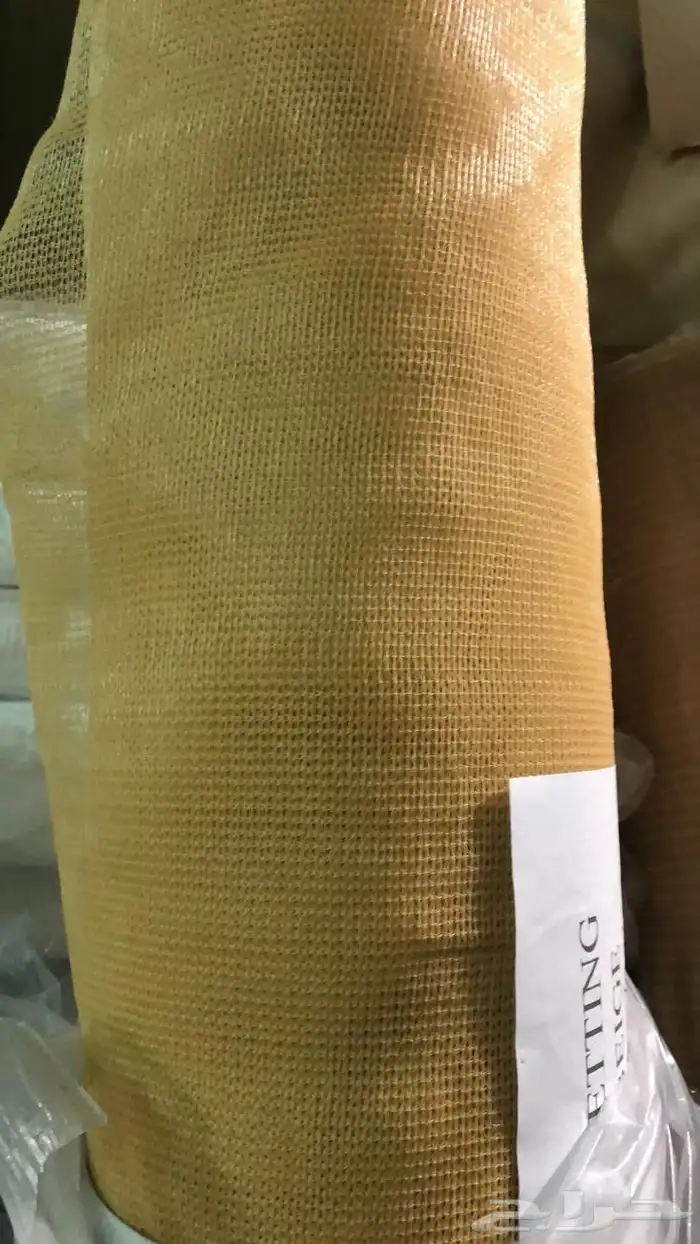 شبك ساتر شبك روكلين مشمع طربال اشرعه 8