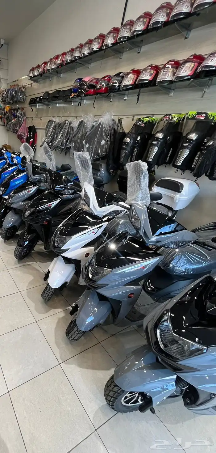 دباب بطه عجيب مقاس 125 صيني من أفضل النوع 0