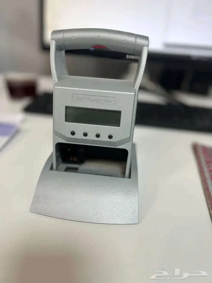 طابعة تواريخ رينجت ستامب 990 1