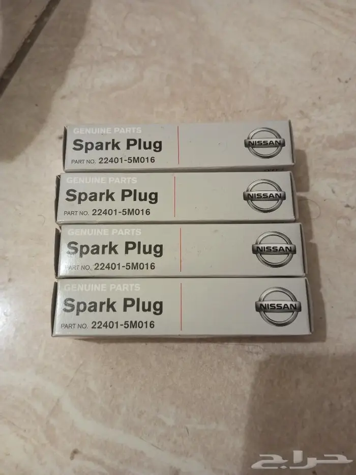 قطع غيار بواجي ليزر نيسان 0