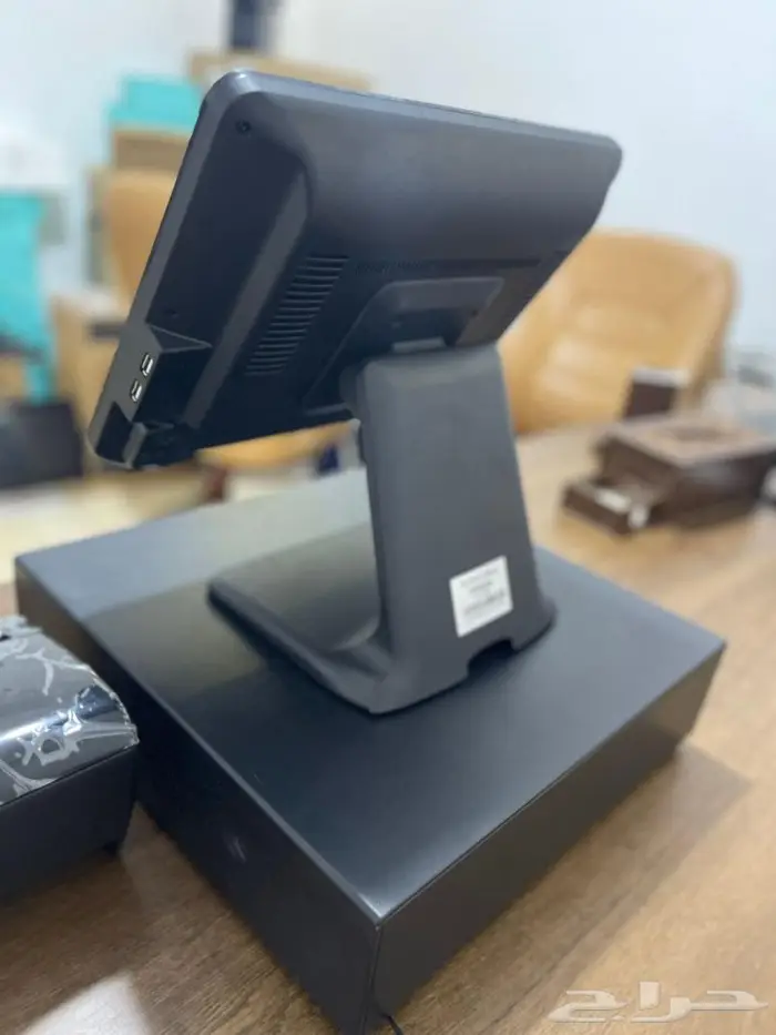 كاشير لمس وطابعة ودرج بسعر ومواصفات لا تقارن 2150ريال 5