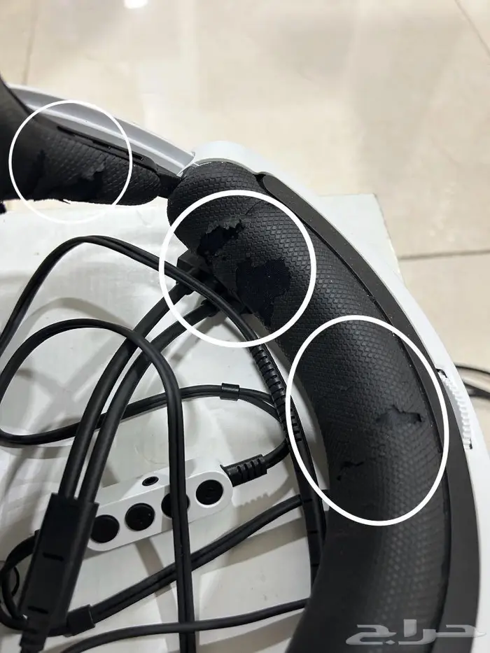 نظارة VR بلاستيشن الاحساء الهفوف 1