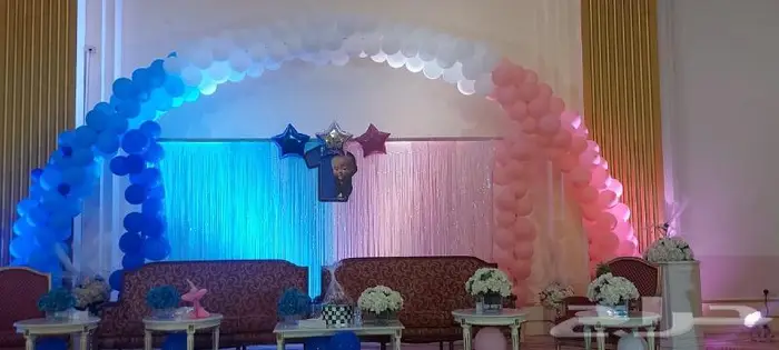 تنظيم حفلات اعياد ميلاد 0