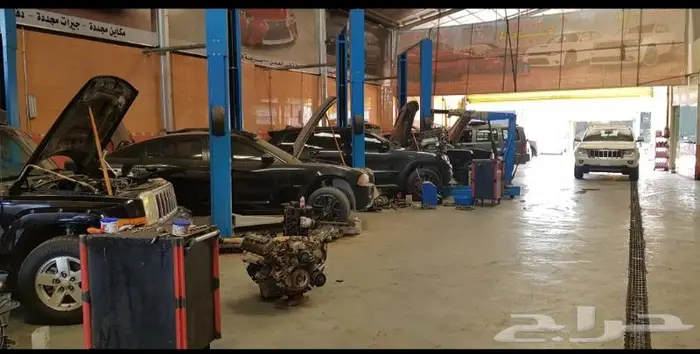 صيانة درانقو رام جراند شروكي 2015 0