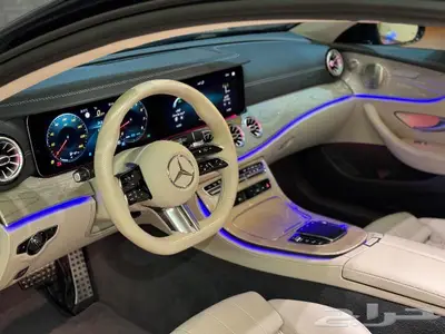 مرسيدس E200 AMG 2023 كوبيه تم البيع 10