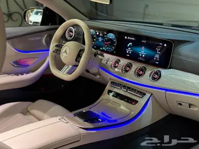 مرسيدس E200 AMG 2023 كوبيه تم البيع 11