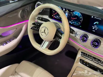 مرسيدس E200 AMG 2023 كوبيه تم البيع 12