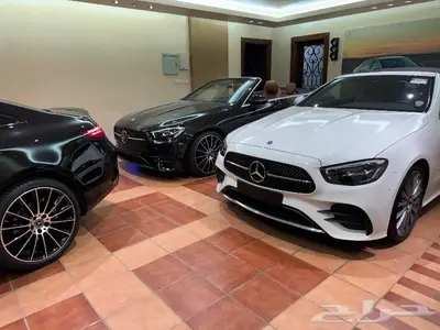 مرسيدس E200 AMG 2023 كوبيه تم البيع 9