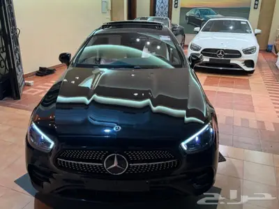 مرسيدس E200 AMG 2023 كوبيه تم البيع 4