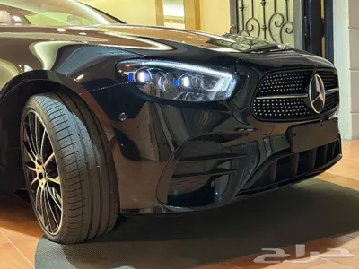 مرسيدس E200 AMG 2023 كوبيه تم البيع 5