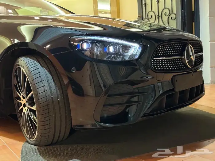 مرسيدس E200 AMG 2023 كوبيه تم البيع 5