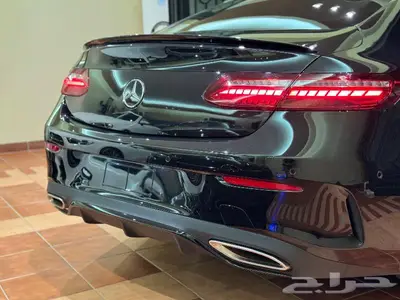 مرسيدس E200 AMG 2023 كوبيه تم البيع 7