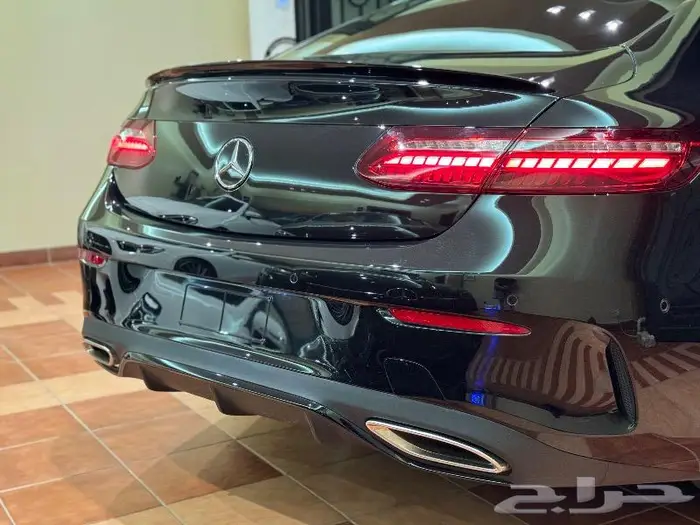 مرسيدس E200 AMG 2023 كوبيه تم البيع 7