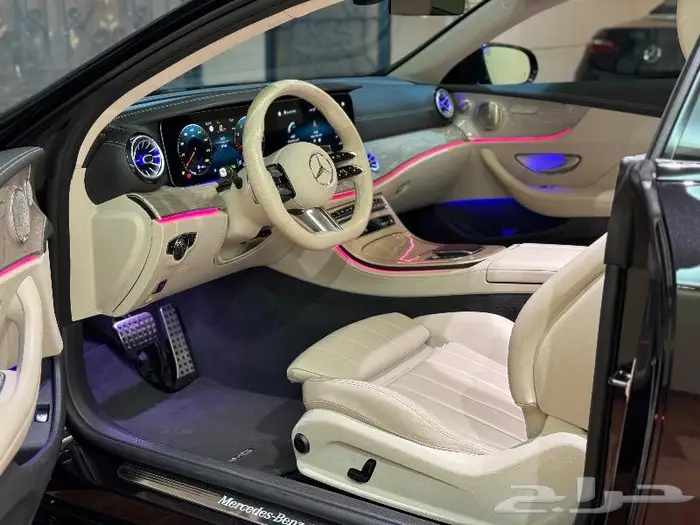 مرسيدس E200 AMG 2023 كوبيه تم البيع 14