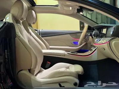 مرسيدس E200 AMG 2023 كوبيه تم البيع 15