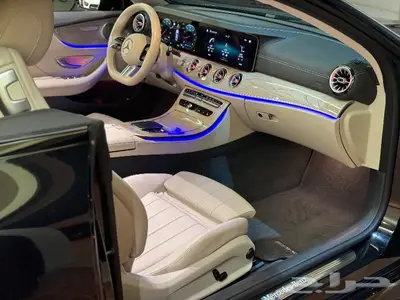 مرسيدس E200 AMG 2023 كوبيه تم البيع 16