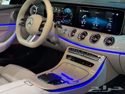 مرسيدس E200 AMG 2023 كوبيه تم البيع 17