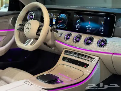 مرسيدس E200 AMG 2023 كوبيه تم البيع 18