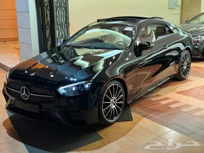 مرسيدس E200 AMG 2023 كوبيه تم البيع 6