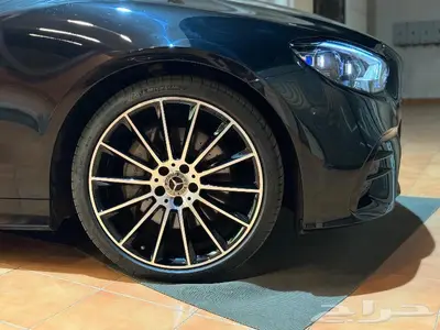 مرسيدس E200 AMG 2023 كوبيه تم البيع 21