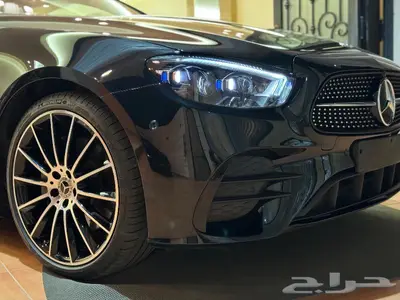 مرسيدس E200 AMG 2023 كوبيه تم البيع 22