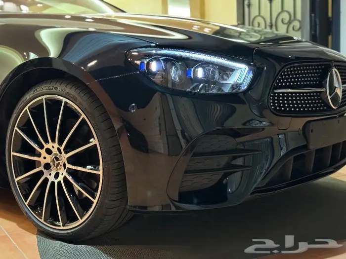مرسيدس E200 AMG 2023 كوبيه تم البيع 22