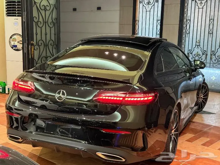 مرسيدس E200 AMG 2023 كوبيه تم البيع 23