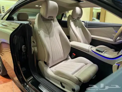 مرسيدس E200 AMG 2023 كوبيه تم البيع 27