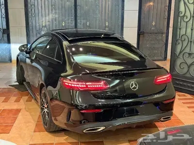 مرسيدس E200 AMG 2023 كوبيه تم البيع 26