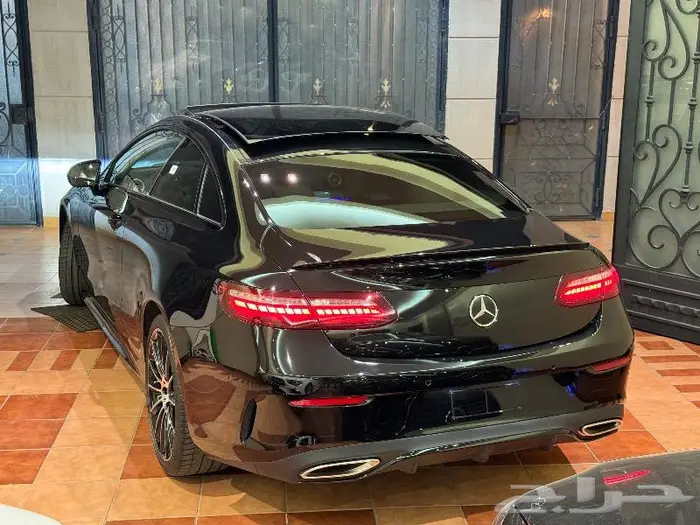 مرسيدس E200 AMG 2023 كوبيه تم البيع 26