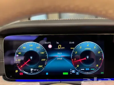 مرسيدس E200 AMG 2023 كوبيه تم البيع 29