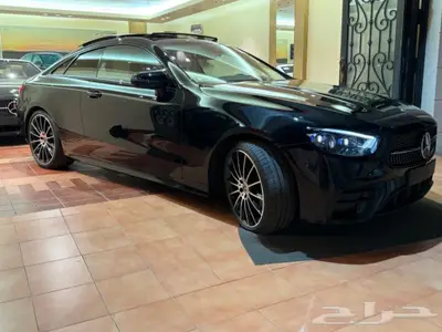 مرسيدس E200 AMG 2023 كوبيه تم البيع 30
