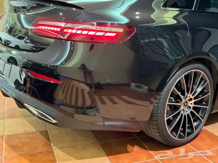 مرسيدس E200 AMG 2023 كوبيه تم البيع 31