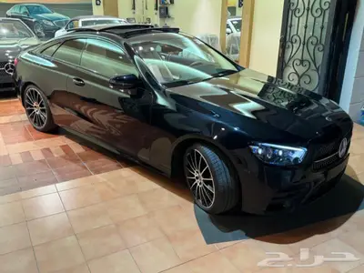 مرسيدس E200 AMG 2023 كوبيه تم البيع 32