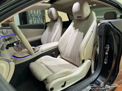 مرسيدس E200 AMG 2023 كوبيه تم البيع 34