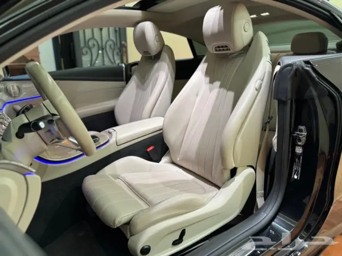 مرسيدس E200 AMG 2023 كوبيه تم البيع 34