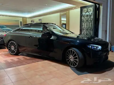 مرسيدس E200 AMG 2023 كوبيه تم البيع 33