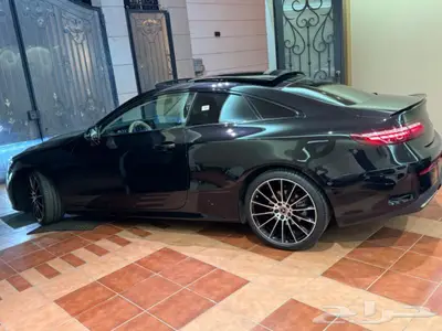 مرسيدس E200 AMG 2023 كوبيه تم البيع 25