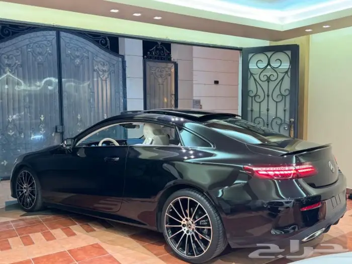 مرسيدس E200 AMG 2023 كوبيه تم البيع 36