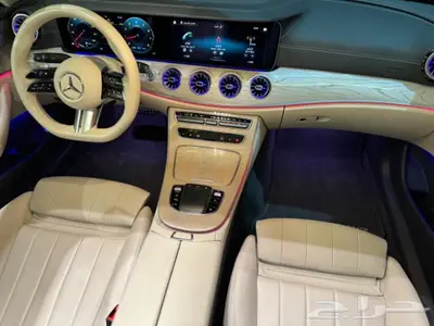 مرسيدس E200 AMG 2023 كوبيه تم البيع 35
