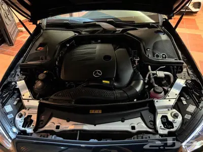 مرسيدس E200 AMG 2023 كوبيه تم البيع 37