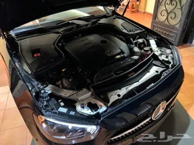 مرسيدس E200 AMG 2023 كوبيه تم البيع 38
