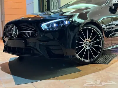 مرسيدس E200 AMG 2023 كوبيه تم البيع 2