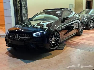مرسيدس E200 AMG 2023 كوبيه تم البيع 0