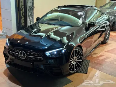 مرسيدس E200 AMG 2023 كوبيه تم البيع 1
