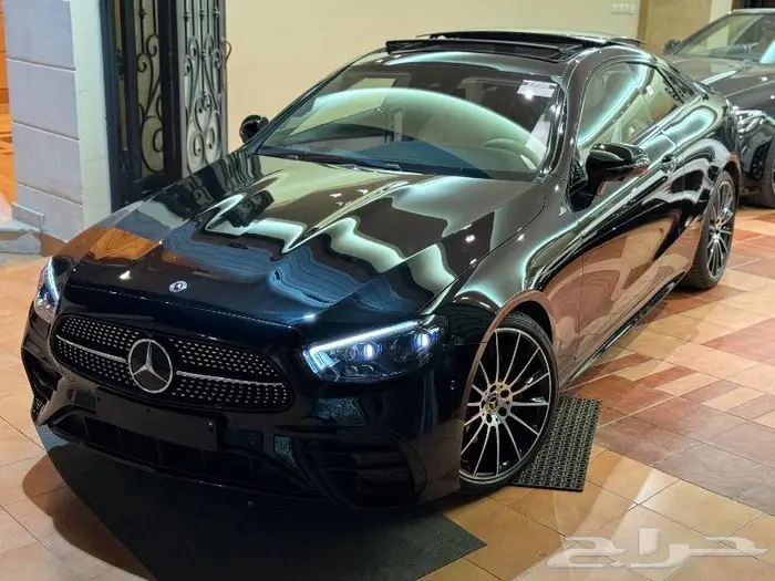 مرسيدس E200 AMG 2023 كوبيه تم البيع 1